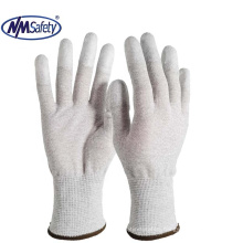NMSAFETY  industrial use ESD PU gloves
